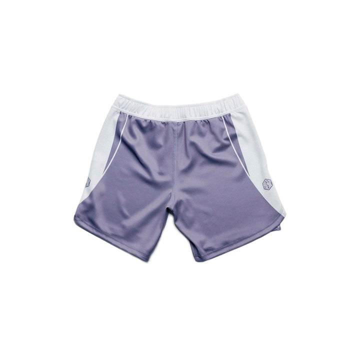 Motion Combat Shorts (Deep Mauve)