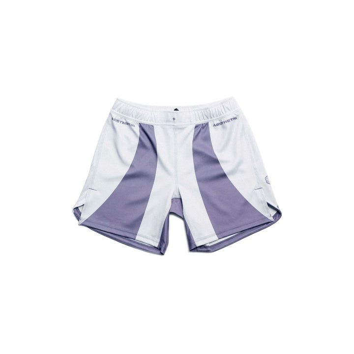 Motion Combat Shorts (Deep Mauve)