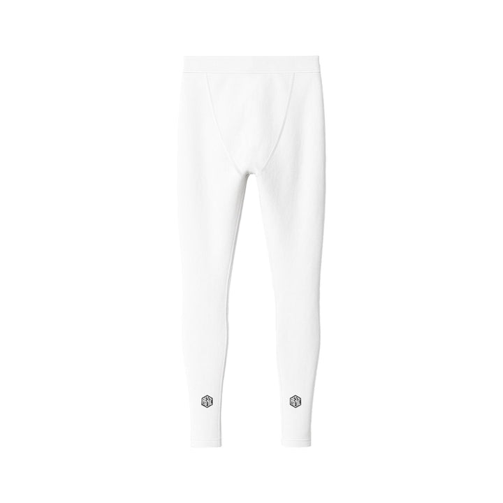 Alpha Grappling Tights (White)