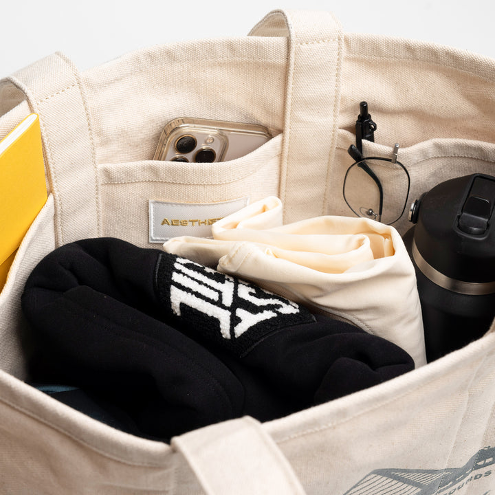 AESTHETIC USA Proving Grounds pocket details