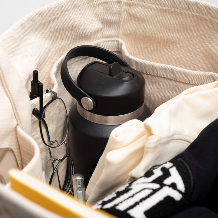 AESTHETIC USA Proving Grounds tote bag details
