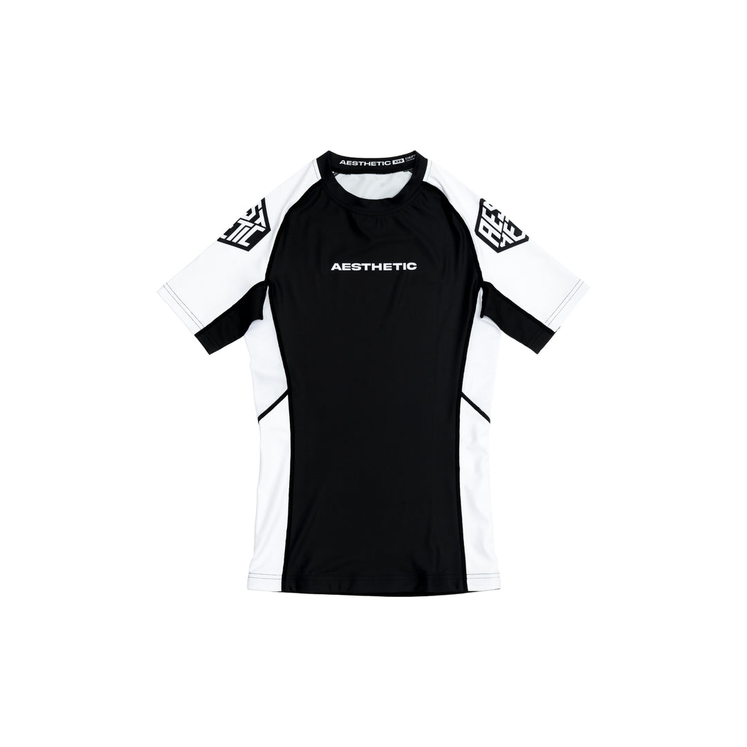 Kids Short Sleeve Ranked Rashguard