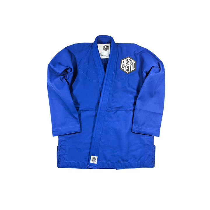Alpha Kimono - Royal Blue (2022 Cut)