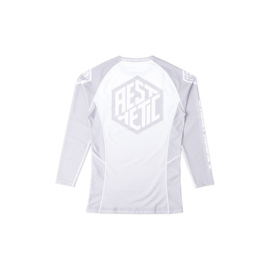 Long Sleeve Ranked Rashguard – AESTHETIC USA